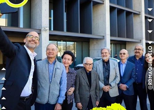 MIGUEL TREVIÑO EN MODO SUMISO ANTE EX ALCALDES Y EX GOBERNADORES Y DE DICTADORCITO CON LA GENTE ¡DOBLE MORAL!