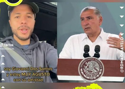 GUILLE ALVARADO, ENLACE NACIONAL DE MARCELO EBRARD, INFORMÓ  QUE ESTE VISITARÁ PRÓXIMAMENTE NUEVO LEÓN