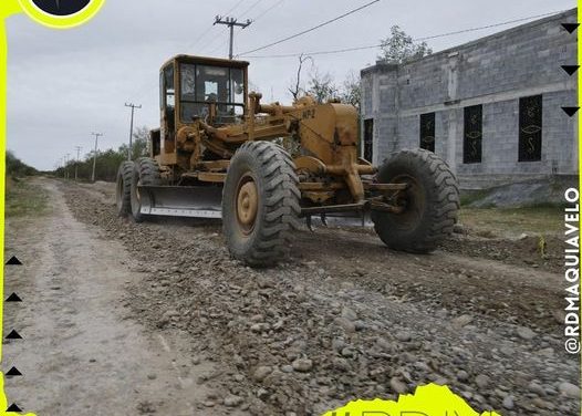 DAVID SÁNCHEZ CONTINÚA CUMPLIENDO METAS Y APOYOS HACIA CIUDADANOS DE GENERAL TERÁN