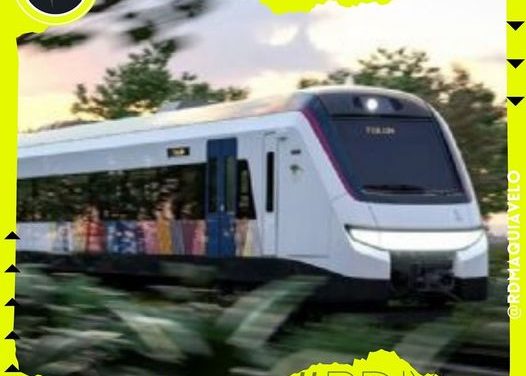 ABREN VACANTES PARA LABORAR EN EL TREN MAYA