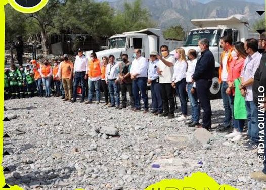 SANTA CATARINA BÚSCA REGULAR EL TEMA DEL ARROYO EL OBISPO