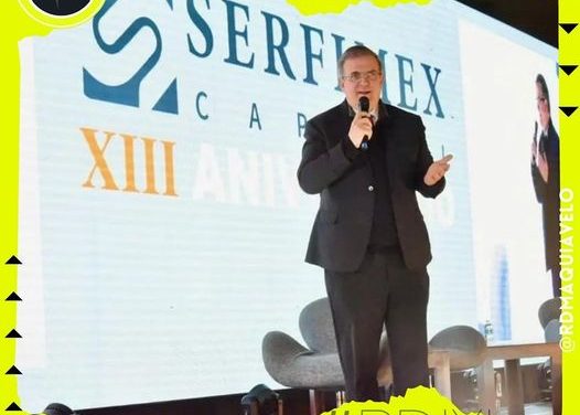 ASISTIRÁ MARCELO EBRARD A CUMBRE DE LA CELAC EN REPRESENTACIÓN DE MÉXICO