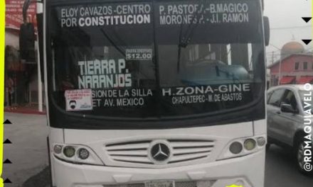 INDICAN QUE LA PEOR RUTA DE TRANSPORTE ES “LA PLAYA”, CHOFERES NO RESPETAN LAS SEÑALES DE TRÁNSITO NI A SUS PASAJEROS