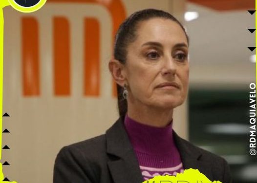 METRO DE CDMX VUELVE A FALLAR, SE EVIDENCIAN PROBLEMAS RUMBO A ELECCIÓN PRESIDENCIAL