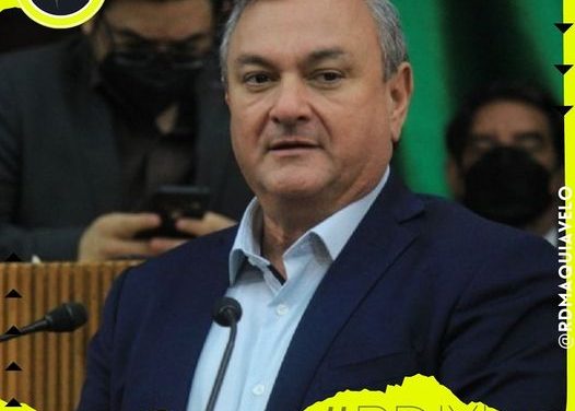 DIPUTADO HÉCTOR GARCÍA BUSCA PROYECTAR ESTABLECER LOS BUENOS HÁBITOS ALIMENTICIOS EN LAS PERSONAS DE NUEVO LEÓN