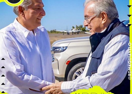 ADÁN AUGUSTO LÓPEZ VISITA SINALOA BRINDANDO TARJETAS DE BIENESTAR A PERSONAS CON DISCAPACIDAD