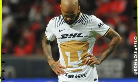 PUMAS RESCINDE EL CONTRATO DE DANI ALVES TRAS IR A PRISIÓN EN ESPAÑA