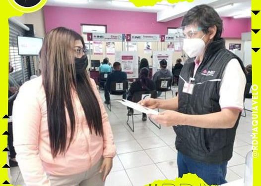 EN NUEVO LEÓN LA LISTA NOMINAL DE ELECTORES SUPERA LOS 4 MILLONES