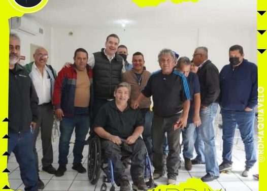 BUSCA WALDO FERNÁNDEZ AUMENTAR PRÓRROGA PARA CAMBIAR TAXIS MEDIANTE INICIATIVA