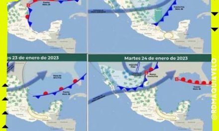 TRAS EL PRONÓSTICO DE 51 FRENTES FRÍOS, SALUD EMITE RECOMENDACIONES