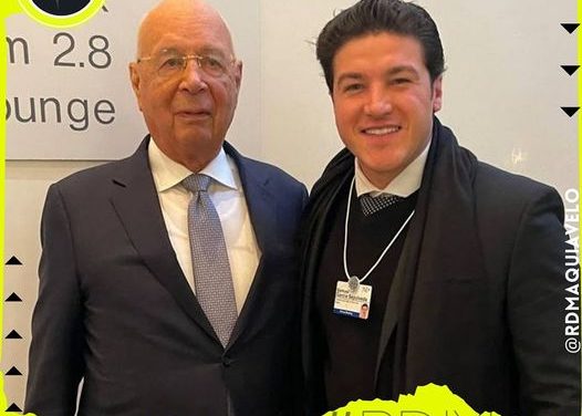 SAMUEL GARCÍA SE REÚNE CON PRESIDENTES Y EMPRESARIOS EN SUIZA PRESENTÁNDOLES LOS PROYECTOS PARA NUEVO LEÓN