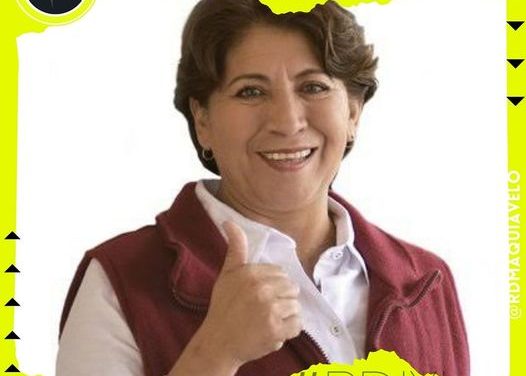 EXHORTAN A MILITANTES DE MORENA A APOYAR A DELFINA GÓMEZ