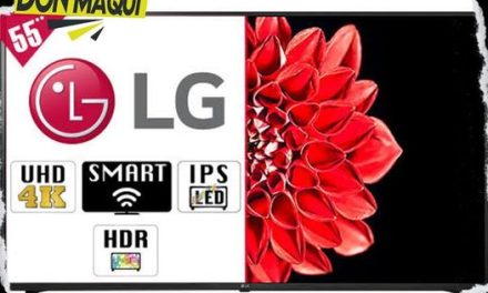 PROFECO ADVIERTE QUE TELEVISORES DE LA MARCA “LG” SON UN RIESGO POR SU MALA ELABORACIÓN