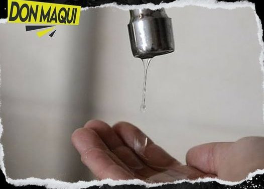 INFORMA AGUA Y DRENAJE QUE GARCÍA Y SANTA CATARINA TAMBIÉN TENDRÁN BAJA PRESIÓN DE AGUA