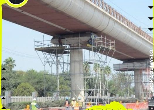 EN FEBRERO FINALIZARÁN LAS REPARACIONES DE LA LÍNEA 2 DEL METRO