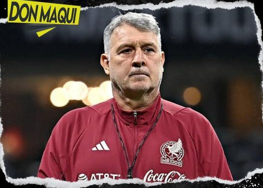 “TATA” MARTINO EXHIBE EL MOTIVO DE LOS FRACASOS DEL FÚTBOL MEXICANO