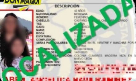 INFORMAN EMPRESAS TELEFÓNICAS QUE A PARTIR DE HOY, COMPARTIRÁN FICHAS DE DESAPARECIDOS EN NUEVO LEÓN