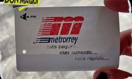 ATRAVIESA METRO POR COMPLICACIONES A CAUSA DE BOLETAJE