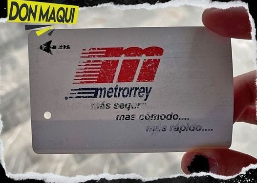 ATRAVIESA METRO POR COMPLICACIONES A CAUSA DE BOLETAJE