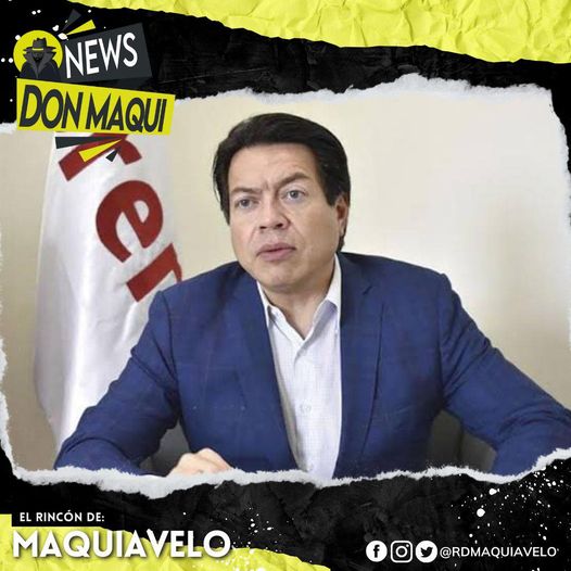 SEÑALA MARIO DELGADO QUE LA TRAICIÓN DE MEJÍA PODRÍA COSTAR LA GUBERNATURA DE COAHUILA