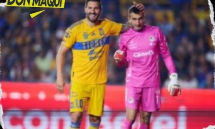 TIGRES SIGUE INVICTO CON DOS EMPATES CONSECUTIVOS