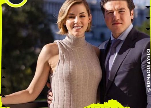 SAMUEL GARCÍA ADELANTA POSIBLE INGRESO DE MARIANA RODRÍGUEZ A LA FACULTAD DE DERECHO Y CRIMINOLOGÍA DE LA UANL