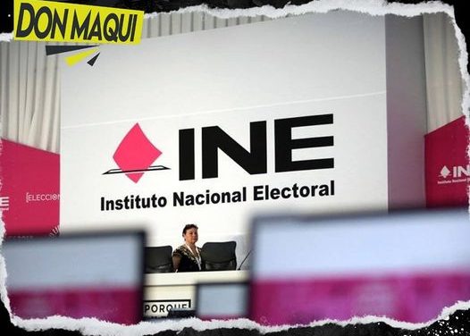 ELECCIÓN PRESIDENCIAL NO SERÁ LA ÚNICA AFECTADA POR REFORMA TAMBIÉN ESTADOS