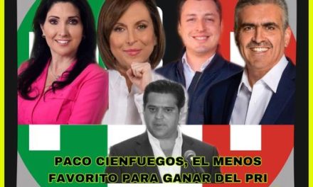 LOS ESCENARIOS POLÍTICOS SON DESFAVORABLES PARA CIENFUEGOS COMO EN EL 2021, AUNQUE Luis Donaldo Colosio Riojas ES PÉSIMO ALCALDE, NO LO ES TANTO PARA PERDER REELECCIÓN CONTRA EL PRIISTA ¿VOLVERÁ A EQUIVOCARSE?  POR: DON MAQUI