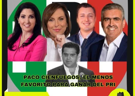 LOS ESCENARIOS POLÍTICOS SON DESFAVORABLES PARA CIENFUEGOS COMO EN EL 2021, AUNQUE Luis Donaldo Colosio Riojas ES PÉSIMO ALCALDE, NO LO ES TANTO PARA PERDER REELECCIÓN CONTRA EL PRIISTA ¿VOLVERÁ A EQUIVOCARSE?  POR: DON MAQUI