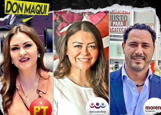 SENADORES TURISTAS NO TENÍAN ACREDITACIÓN