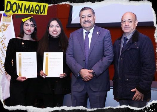 UANL ENTREGA CONSTANCIA A ALUMNOS Y ALUMNAS CON EXCELENCIA DE PUNTAJE EN EL EXAMEN EGEL 2022