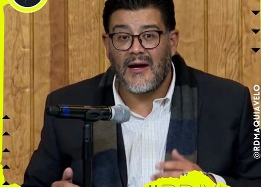 MAGISTRADO REYES RODRÍGUEZ SEÑALÓ QUE TENER LA TRANSPARENCIA NO ASEGURA