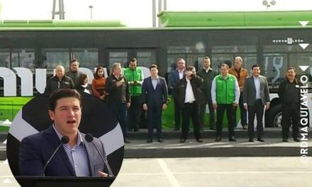 DAN INICIO DEL SERVICIO 142 CAMIONES NUEVOS EN EL ÁREA METROPOLITANA