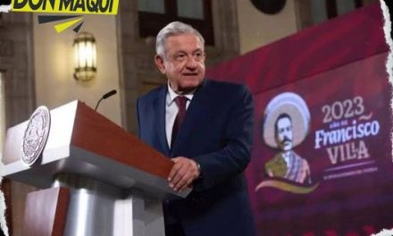 ASEGURA AMLO QUE PRONTO ESTARÁN OPERANDO 3 MIL SUCURSALES DEL BANCO DEL BIENESTAR