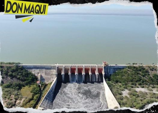 EXHORTA CÁMARA DE DIPUTADOS A QUE CONAGUA REVISE CONVENIO DE TRASVASE CON TAMAULIPAS