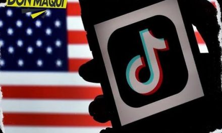 BUSCAN PROHIBIR TIKTOK EN ESTADOS UNIDOS POR TENER LAZOS CON CHINA