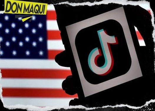 BUSCAN PROHIBIR TIKTOK EN ESTADOS UNIDOS POR TENER LAZOS CON CHINA