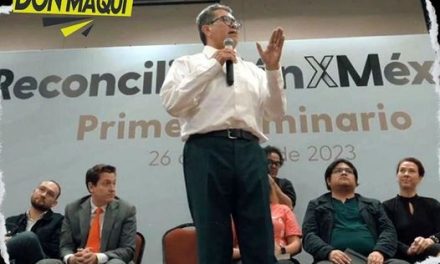 BUSCA RICARDO MONREAL PROMOVER SU ASPIRACIÓN A LA PRESIDENCIA