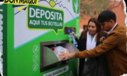 PRACTICAR LA LABOR DE RECICLAJE TIENE SU RECOMPENSA EN NUEVO LEÓN