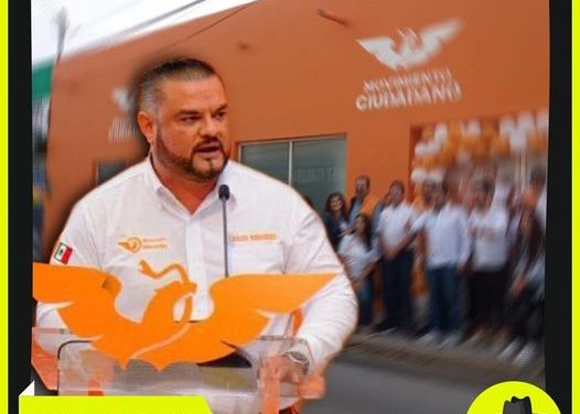 CON LA INAUGURACIÓN DE LA CASA NARANJA EN CADEREYTA OFICIALMENTE CARLOS RODRÍGUEZ  “EL CUATE” ARRANCA UNA CARRERA AL 2024, QUE SE VISLUMBRA GANARÁ: LA ALCALDÍA  POR: DON MAQUI