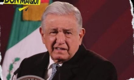 TACHA AMLO DE FARSANTE A LORENZO CÓRDOVA