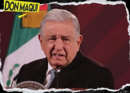 TACHA AMLO DE FARSANTE A LORENZO CÓRDOVA