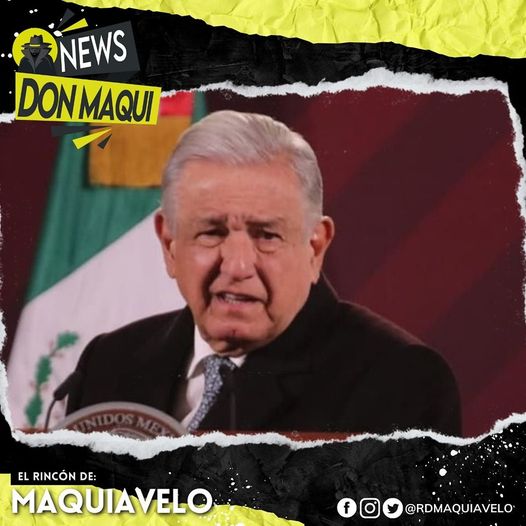 TACHA AMLO DE FARSANTE A LORENZO CÓRDOVA