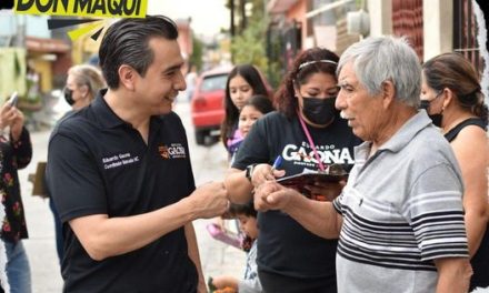 EDUARDO GAONA BUSCA ELIMINAR LA VIOLENCIA CONTRA LOS ADULTOS MAYORES