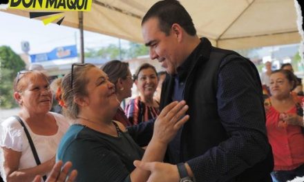 DIPUTADO HERIBERTO TREVIÑO PROTEGIENDO LOS DERECHOS LABORALES DE LAS MUJERES