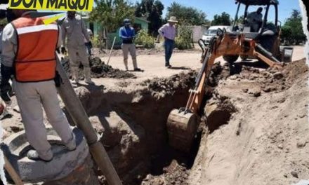 POR DESCUIDO DE LA CIUDADANÍA AGUA Y DRENAJE REPARARÁ 180 KM DE TUBERÍA DE DRENAJE PLUVIAL