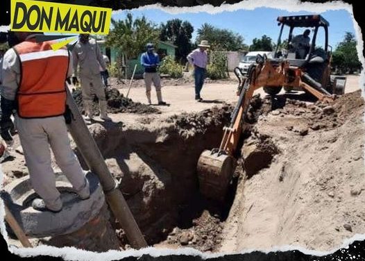 POR DESCUIDO DE LA CIUDADANÍA AGUA Y DRENAJE REPARARÁ 180 KM DE TUBERÍA DE DRENAJE PLUVIAL