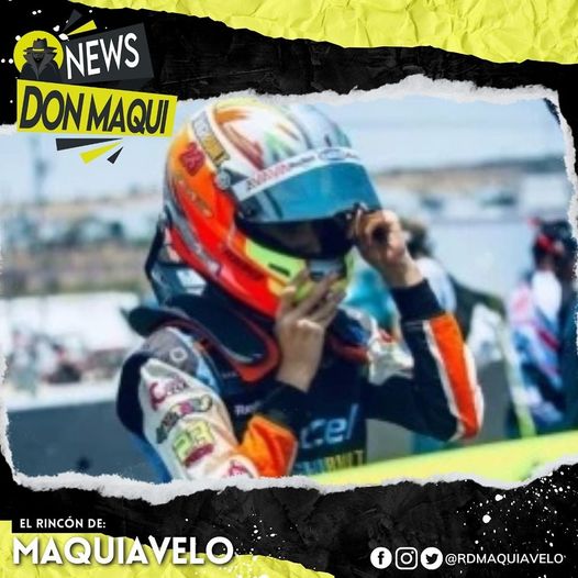 MUERE FEDERICO GUTIÉRREZ, JOVEN PROMESA DEL AUTOMOVILISMO MEXICANO