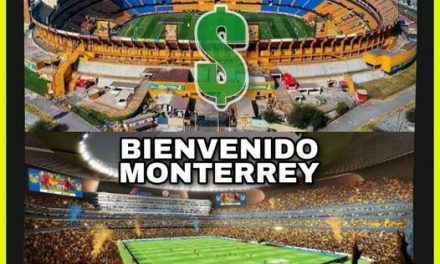 SE LE ACABARÍA EL NEGOCIO A SAN NICOLÁS SI ESTADIO SE CONSTRUYE EN MONTERREY  POR: DON MAQUI