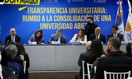 UANL IMPLEMENTARÁ A SU PLAN DE ESTUDIOS MATERIA DE TRANSPARENCIA